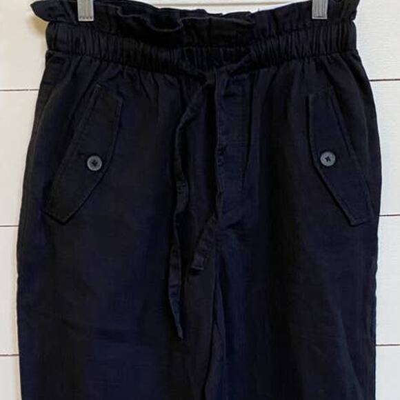 Loft Outlet Petite‎ Straight Elastic Pull On Casual pants SZ S - Picture 3 of 11